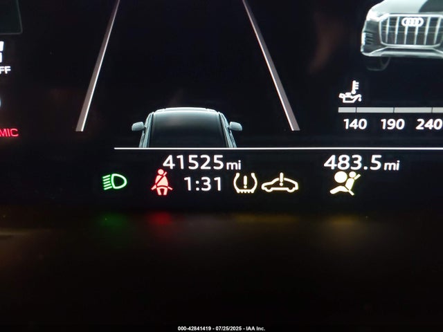 2021 AUDI Q7 WA1AJAF75MD026212 Photo 6