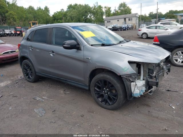 2018 MITSUBISHI OUTLANDER SPORT JA4AR3AUXJZ022267 Photo 0