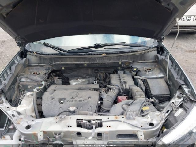 2018 MITSUBISHI OUTLANDER SPORT JA4AR3AUXJZ022267 Photo 9