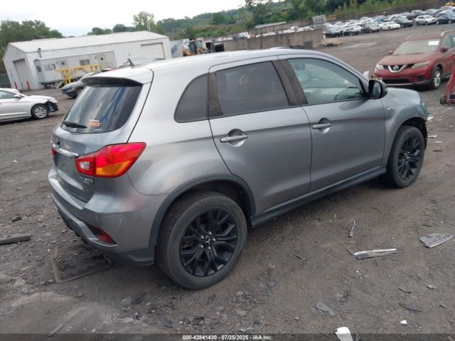 2018 MITSUBISHI OUTLANDER SPORT JA4AR3AUXJZ022267 Photo 3