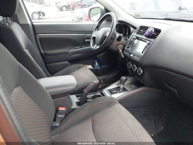 2018 MITSUBISHI OUTLANDER SPORT JA4AR3AUXJZ022267 Photo 4