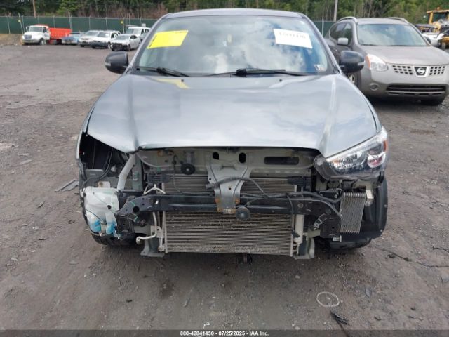 2018 MITSUBISHI OUTLANDER SPORT JA4AR3AUXJZ022267 Photo 5