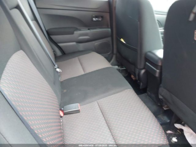 2018 MITSUBISHI OUTLANDER SPORT JA4AR3AUXJZ022267 Photo 7