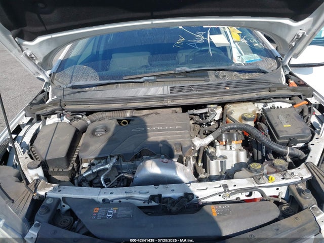 1G1RC6S51JU111881 Chevrolet l3a - direct injection, variable valve timing, hybrid, gen 1