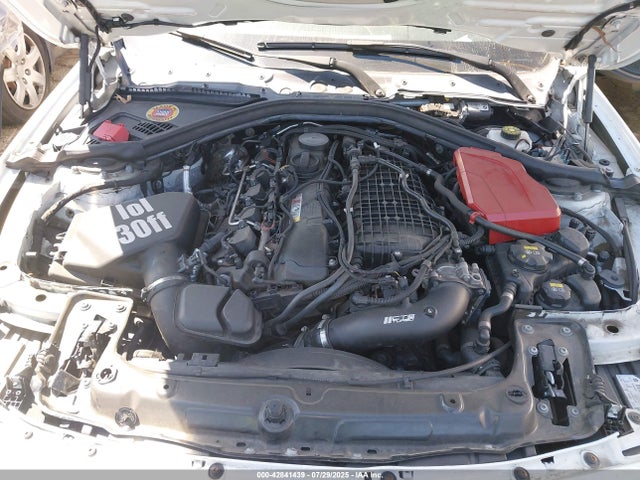 WBA8B3G58GNT92865 BMW 2016