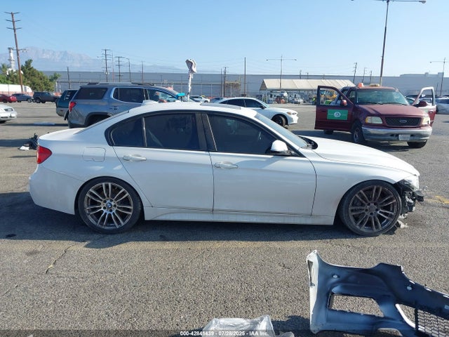 WBA8B3G58GNT92865 BMW 2016