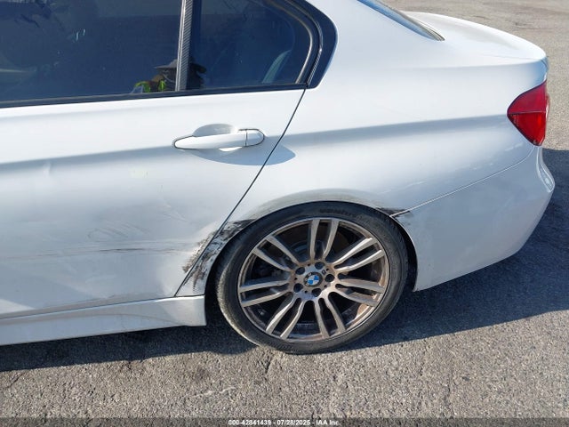 WBA8B3G58GNT92865 BMW 2016
