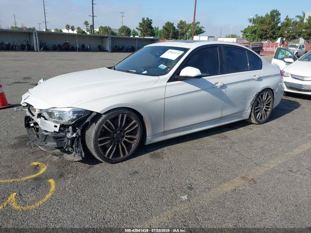 WBA8B3G58GNT92865 BMW 2016