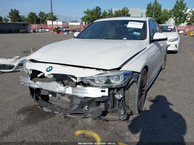 WBA8B3G58GNT92865 BMW 2016