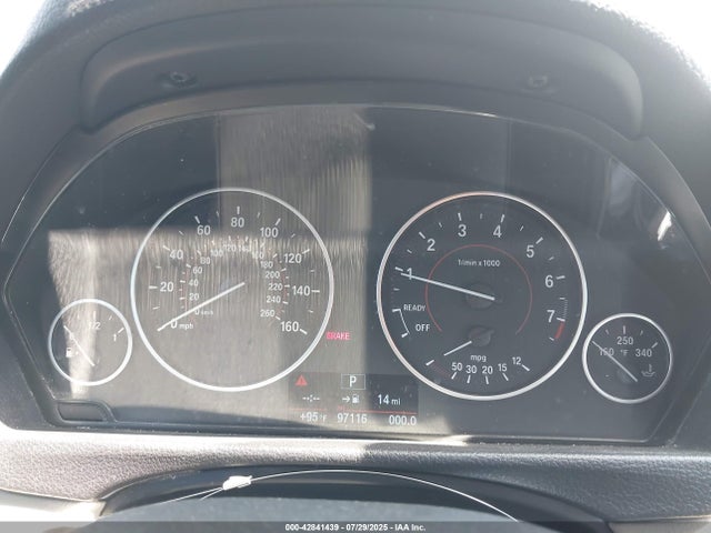 WBA8B3G58GNT92865 BMW 2016