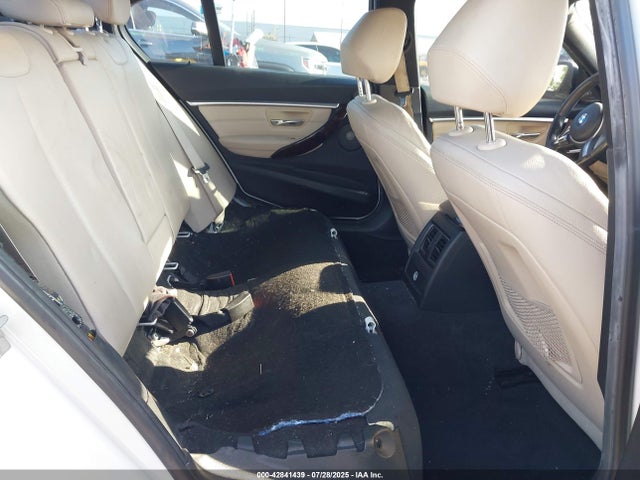 WBA8B3G58GNT92865 BMW 2016