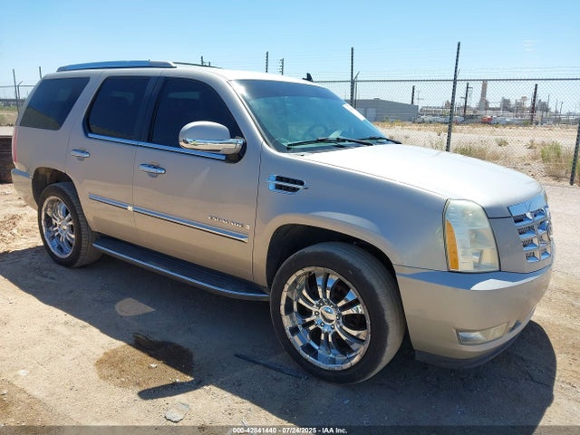 2007 CADILLAC ESCALADE 1GYFK63897R242245 Photo 0