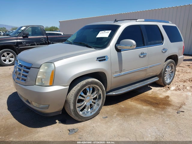 2007 CADILLAC ESCALADE 1GYFK63897R242245 Photo 1