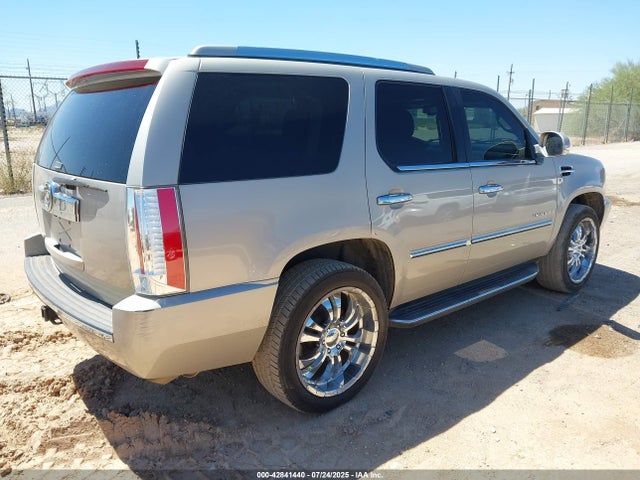 2007 CADILLAC ESCALADE 1GYFK63897R242245 Photo 3