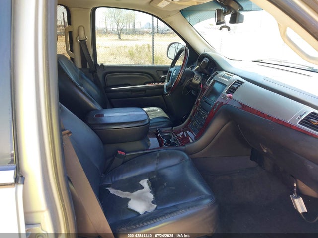 2007 CADILLAC ESCALADE 1GYFK63897R242245 Photo 4