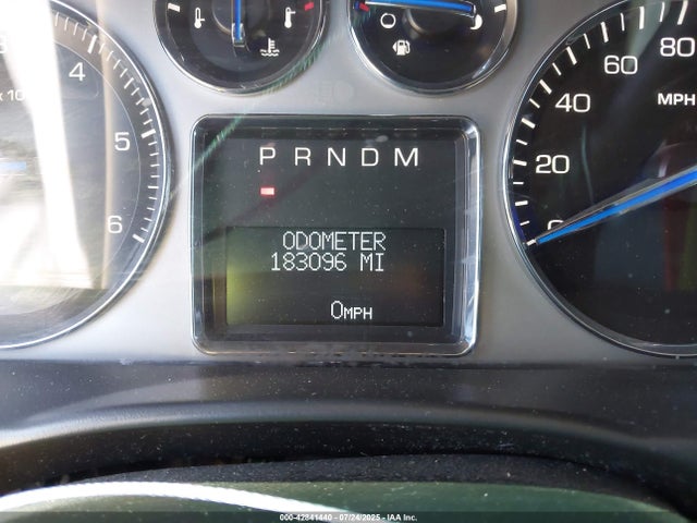 2007 CADILLAC ESCALADE 1GYFK63897R242245 Photo 6