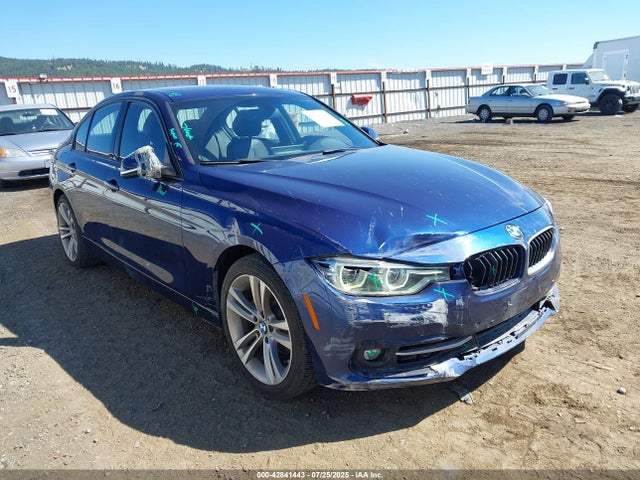 WBA8E9G59GNT82324 BMW 2016