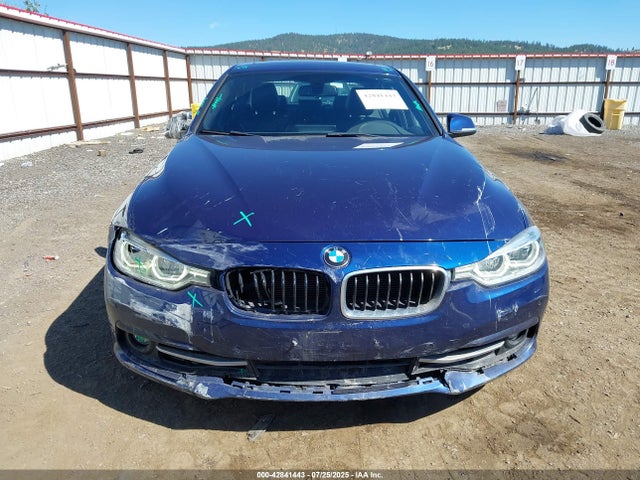 WBA8E9G59GNT82324 BMW 2016