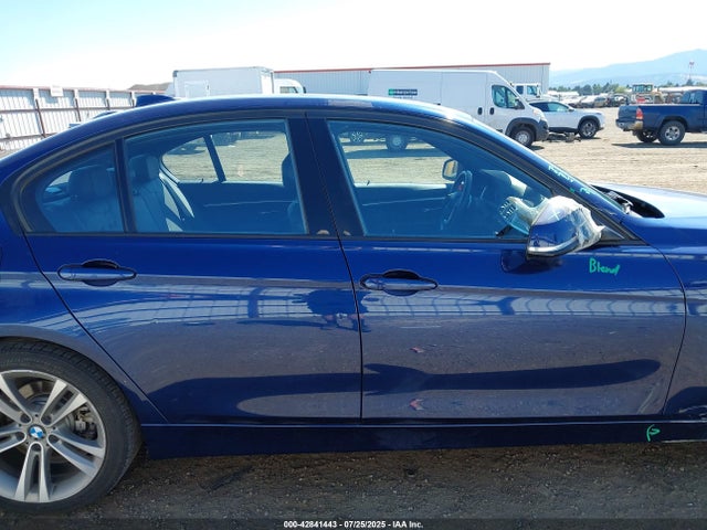 WBA8E9G59GNT82324 BMW 2016