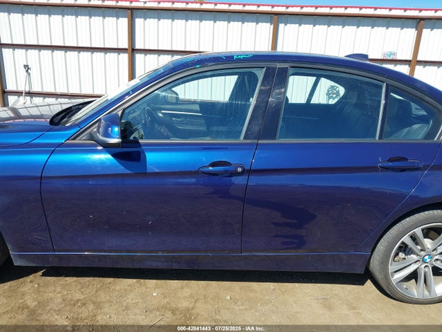 WBA8E9G59GNT82324 BMW 2016