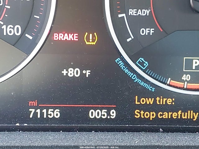 WBA8E9G59GNT82324 BMW 2016
