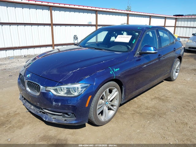 WBA8E9G59GNT82324 BMW 2016