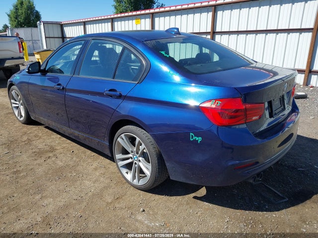 WBA8E9G59GNT82324 BMW 2016