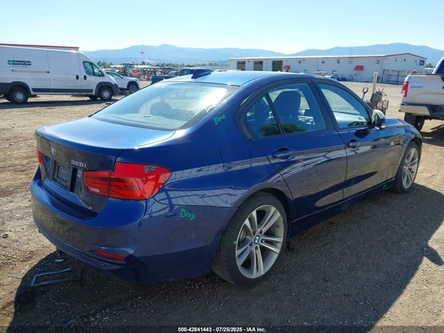WBA8E9G59GNT82324 BMW 2016