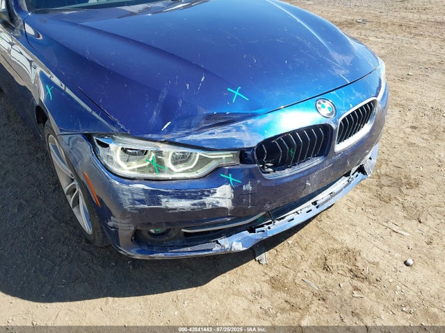 WBA8E9G59GNT82324 BMW 2016