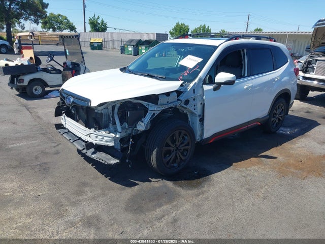 Subaru na u5 2021 JF2SKARC6MH498493 Image 2