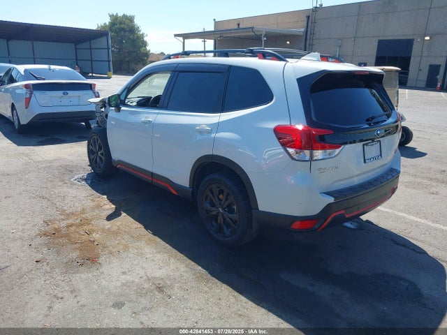Subaru na u5 2021 JF2SKARC6MH498493 Image 3