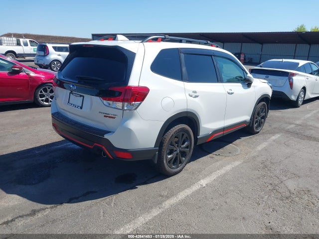 Subaru na u5 2021 JF2SKARC6MH498493 Image 4