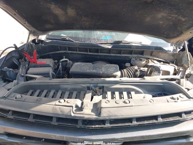 1GCPWDED2LZ302891 Chevrolet l84 - di, dfm, alum, gen 5, var 2