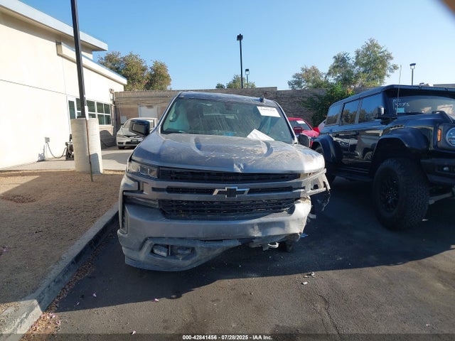 1GCPWDED2LZ302891 Chevrolet l84 - di, dfm, alum, gen 5, var 2