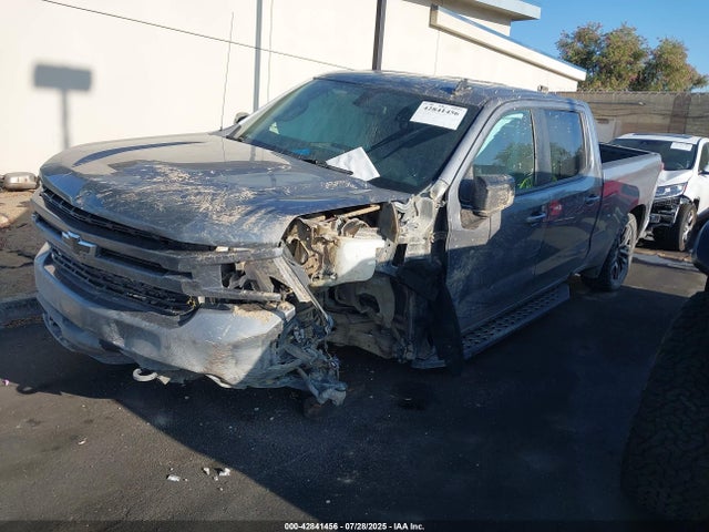 1GCPWDED2LZ302891 Chevrolet l84 - di, dfm, alum, gen 5, var 2