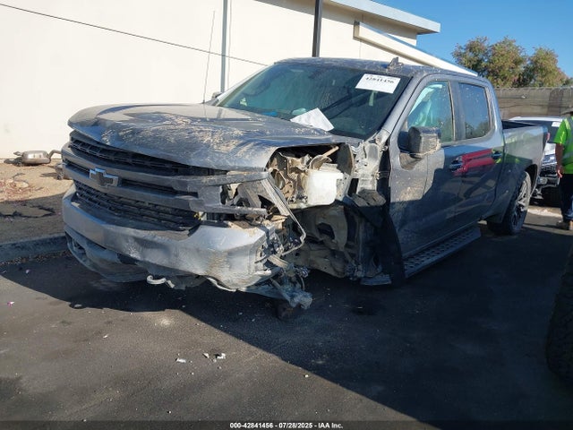 1GCPWDED2LZ302891 Chevrolet l84 - di, dfm, alum, gen 5, var 2