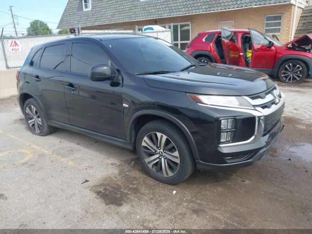 2020 MITSUBISHI OUTLANDER SPORT JA4AR3AUXLU028215 Photo 0