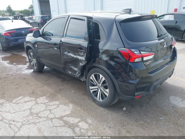 2020 MITSUBISHI OUTLANDER SPORT JA4AR3AUXLU028215 Photo 2