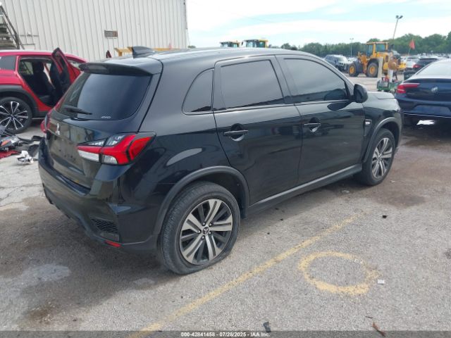 2020 MITSUBISHI OUTLANDER SPORT JA4AR3AUXLU028215 Photo 3