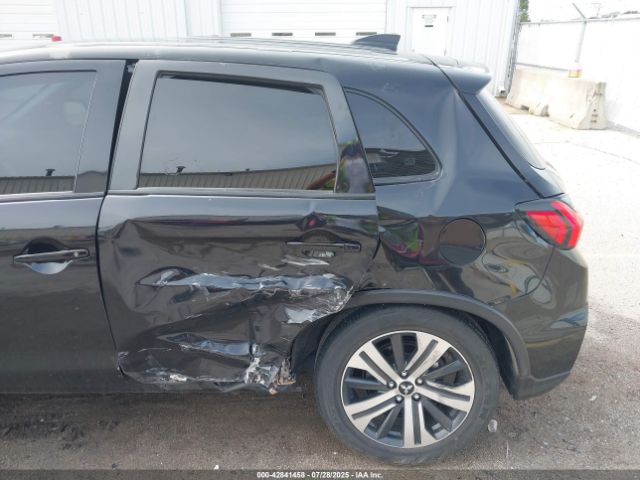 2020 MITSUBISHI OUTLANDER SPORT JA4AR3AUXLU028215 Photo 5