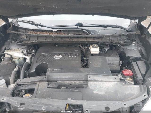 Продажа на аукционе авто 2018 Nissan Murano S, vin: 5N1AZ2MH0JN135095, номер лота: 42841464