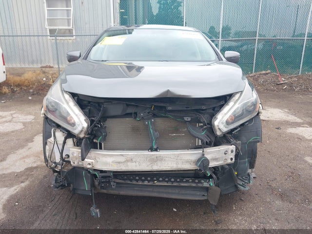 Продажа на аукционе авто 2018 Nissan Murano S, vin: 5N1AZ2MH0JN135095, номер лота: 42841464