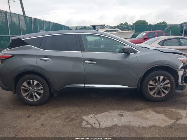 Продажа на аукционе авто 2018 Nissan Murano S, vin: 5N1AZ2MH0JN135095, номер лота: 42841464
