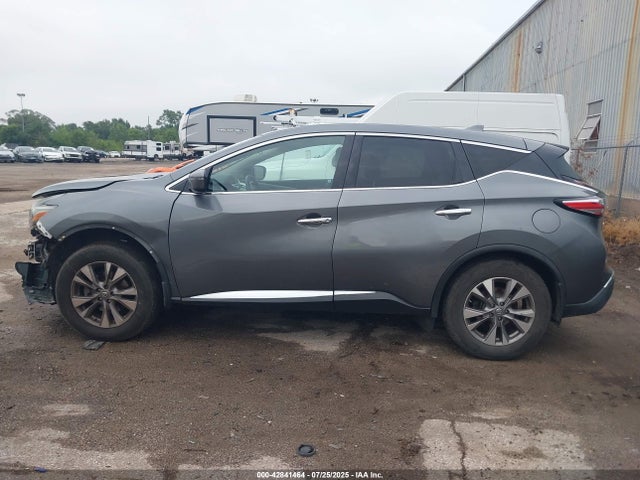 Продажа на аукционе авто 2018 Nissan Murano S, vin: 5N1AZ2MH0JN135095, номер лота: 42841464