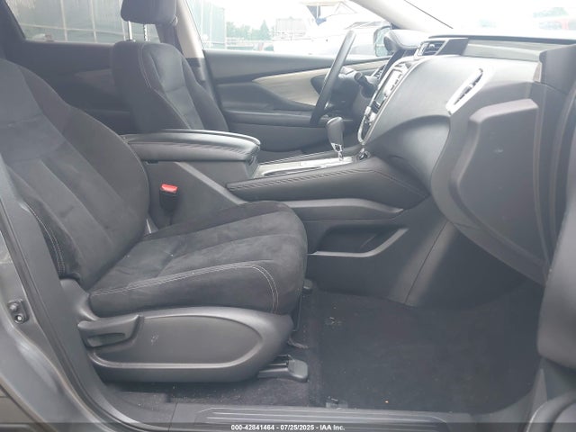 Продажа на аукционе авто 2018 Nissan Murano S, vin: 5N1AZ2MH0JN135095, номер лота: 42841464