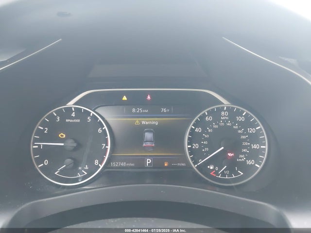 Продажа на аукционе авто 2018 Nissan Murano S, vin: 5N1AZ2MH0JN135095, номер лота: 42841464