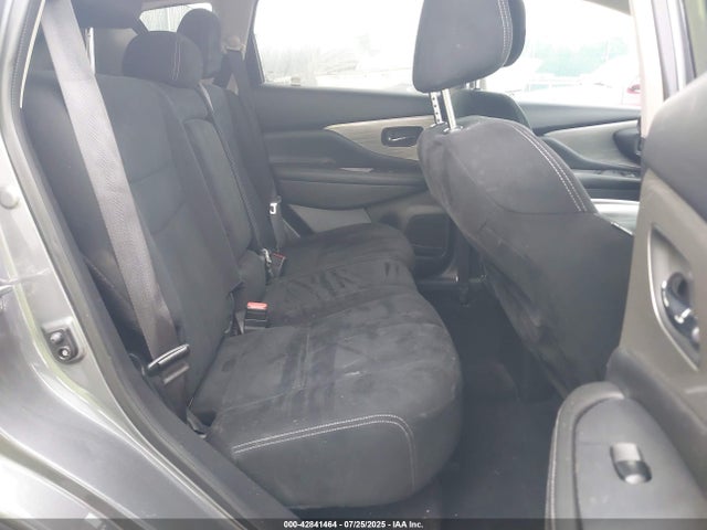 Продажа на аукционе авто 2018 Nissan Murano S, vin: 5N1AZ2MH0JN135095, номер лота: 42841464