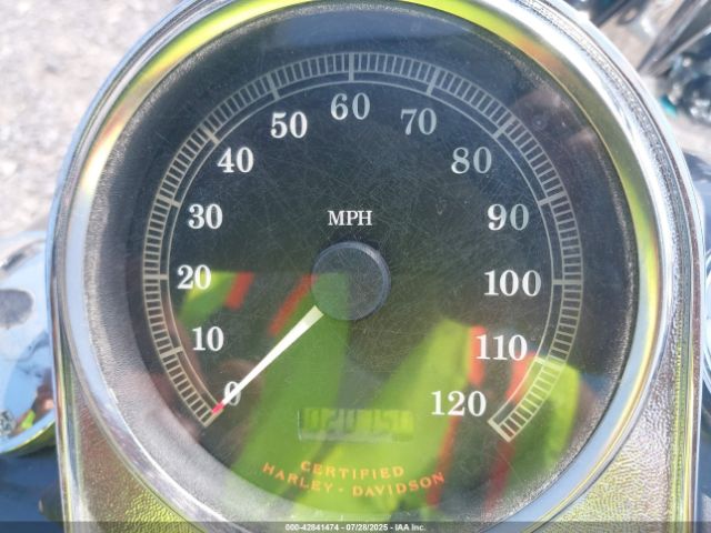 2001 HARLEY-DAVIDSON FLSTC 1HD1BJY161Y075773 Photo 6