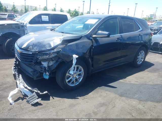 Chevrolet lyx 2022 2GNAXKEV6N6142813 Image 2