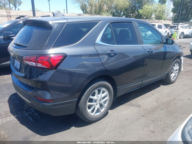 Chevrolet lyx 2022 2GNAXKEV6N6142813 Image 4